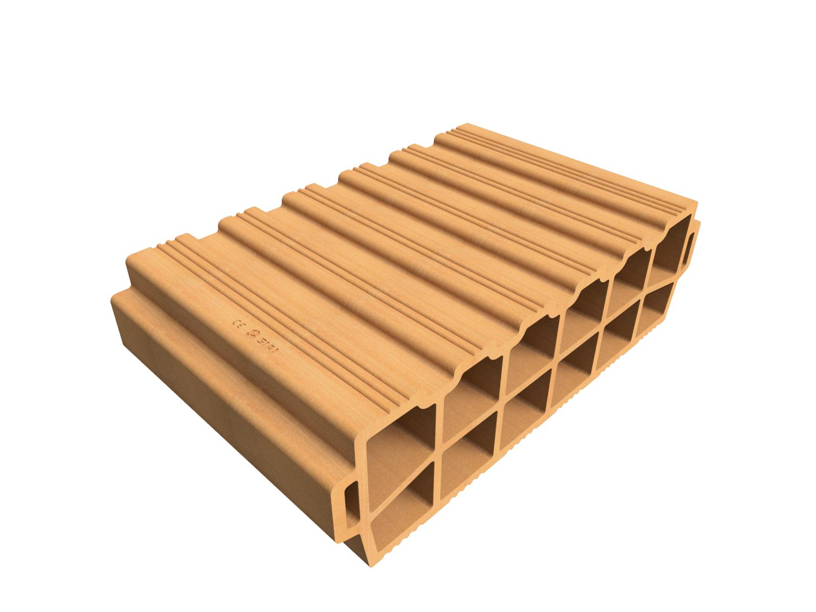 Blocco Interposto H12x25x38 COD. H12