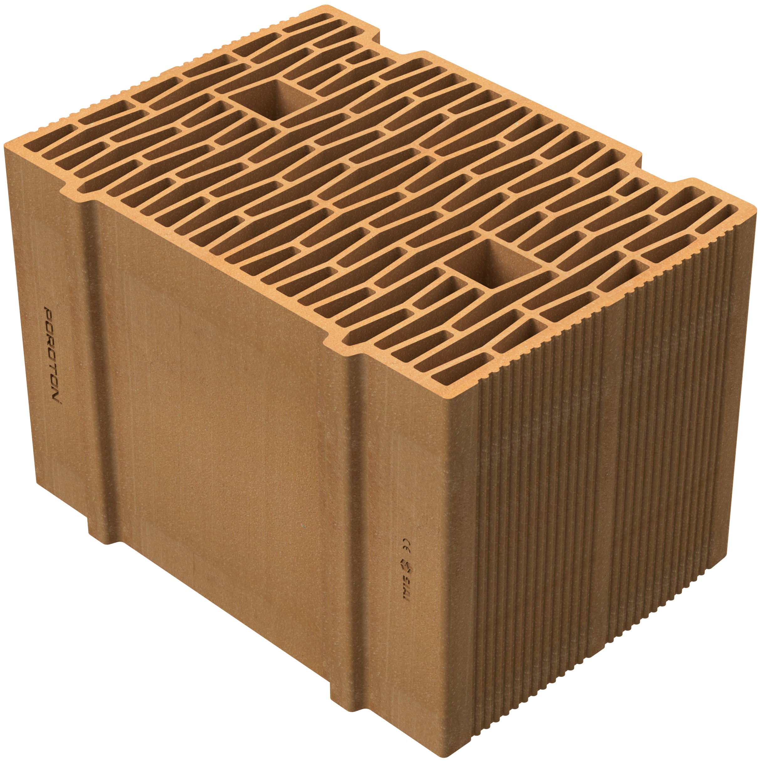 laterizi POROTON® P600 BIO 35x25x25 BSS-24 INCASTRO F.V.