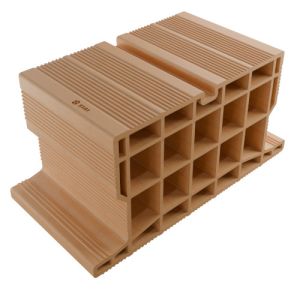 BLOCCO VOLTERRANA H25x25x50 Laterizio mattone blocco comune codice 107120 SIAI Petacciato Campobasso in Molise