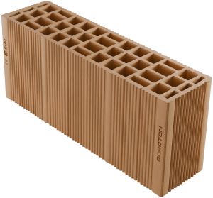 POROTON®P600 BIO 12x45x19 Laterizio mattone blocco comune codice 212140 SIAI Petacciato Campobasso in Molise