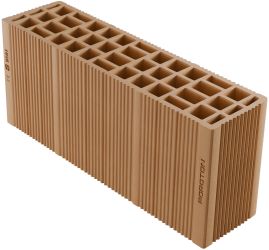 POROTON® P600 BIO 12x45x19 Laterizi mattoni blocchi comuni codice 212140 SIAI Petacciato Campobasso