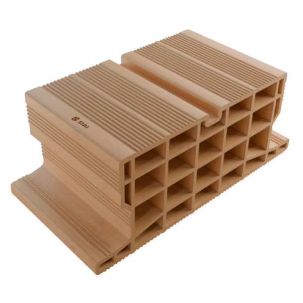 Laterizi mattoni blocchi BLOCCO VOLTERRANA H20x25x50 codice 107110 SIAI Petacciato Campobasso