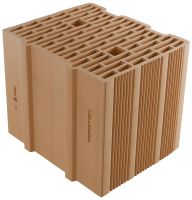 POROTON® P600 BIO 30x24.5x25 BSS-17 INCASTRO F.V. Laterizi mattoni blocchi comuni SIAI Petacciato Campobasso